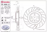 Тормозной диск BREMBO