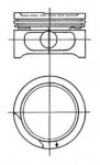 Поршень двигателя KOLBENSCHMIDT 40620