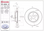 Тормозной диск BREMBO