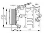 Компрессор кондиционера NRF 150264