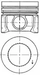 Поршень двигателя KOLBENSCHMIDT 189590