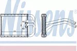 Радиатор отопителя печки NISSENS 128248