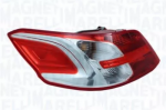 Фонарь задний MAGNETI MARELLI 41872