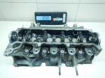 Головка блока Micra (K12E) 2002-2010 Note (E11) 2006-2013 NV200 (M20) 2009> (1.5 DCI K9K 1104100QA1)