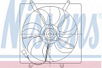 Вентилятор радиатора NISSENS 196749