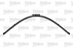 Щетка стеклоочистителя VALEO 112574