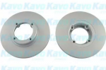 Тормозной диск KAVO PARTS