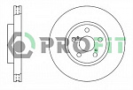 Тормозной диск PROFIT