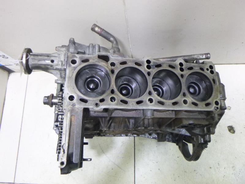 Двигатель Kyron 2005-2015 (2.0Л. 16V 2008Г. НИЗ МОТОРА D20DT)