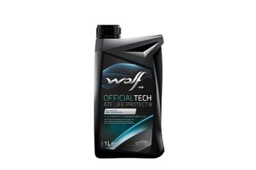 OFFICIALTECH ATF LIFE PROTECT 8 1Lx12 WOLF