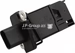 Расходомер воздуха JP GROUP 104937