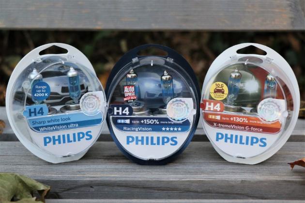 Philips создал устойчивые к вибрациям автомобильные фары
