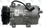 Компрессор кондиционера TEAMEC 47328