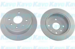 Тормозной диск KAVO PARTS