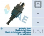 Датчик включения заднего хода FAE 166837