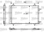 Радиатор кондиционера VALEO 84773