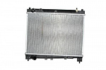 Радиатор охлаждения двигателя THERMOTEC 200953