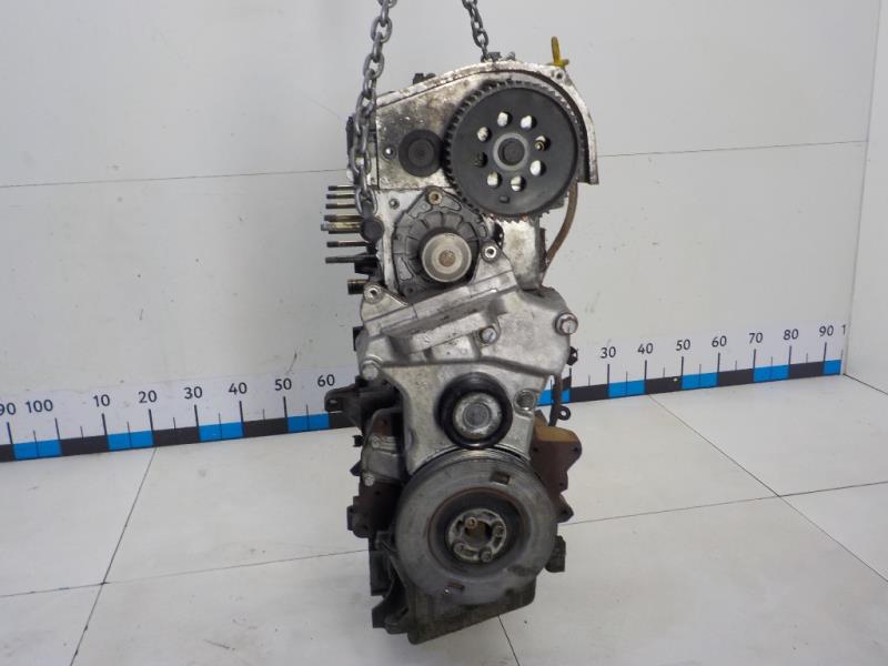 Двигатель Astra H / Family 2004-2015 Zafira B 2005-2012 (1.9Л. 16V ДИЗЕЛЬ 2005Г. 1.9TD Z19DTH 55198897)