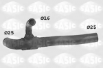 Патрубок радиатора SASIC 203709