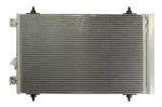 Радиатор кондиционера THERMOTEC 89335
