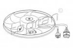 Вентилятор радиатора TOPRAN 60307