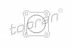 Прокладка глушителя выхлопной системы TOPRAN 60789