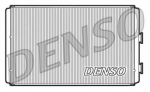 Радиатор отопителя печки Denso 91442