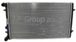 Радиатор охлаждения двигателя JP GROUP 201734