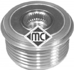 Шкив ремня генератора METALCAUCHO 92007