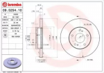 Тормозной диск BREMBO