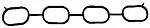 Прокладка впускного коллектора ELRING 195801
