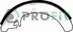 Тормозные колодки PROFIT Задние