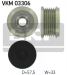 Шкив ремня генератора SKF 176729