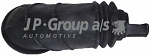 Пыльник рулевой рейки (тяги) JP GROUP 202434