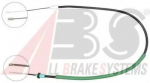 Трос ручника A.B.S.
