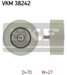 Ролик приводного ремня SKF 49484