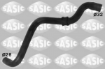 Патрубок радиатора SASIC 89558