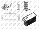 Интеркулер NRF 59494