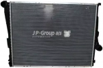 Радиатор охлаждения двигателя JP GROUP 72574