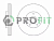 Тормозной диск PROFIT