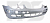 Бампер FORMA PARTS 146178