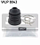 Пыльник ШРУСа SKF 119507