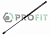 Амортизатор багажника (ремкомплект) PROFIT 109194