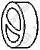 Подушка (крепление) глушителя BOSAL 68450