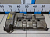 Крышка головки блока (клапанная) MPV II (LW) 1999-2006 (2.5 V6 GY01 ЗАДНЯЯ GY0110210A)