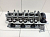 Головка блока W211 E-Klasse 2002-2009 W163 M-Klasse (ML) 1998-2004 C208 CLK coupe 1997-2002 G-Class W463 1989> (M112 ЛЕВАЯ 1120161201)
