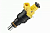 Топливная форсунка BOSCH 43407