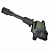 Катушка (модуль) зажигания MAGNETI MARELLI 136390