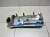 Крышка головки блока (клапанная) Fortwo/City (W450) 1998-2006 (0.6л. Q0001421V003000000)