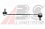 Стойка стабилизатора A.B.S. 55572